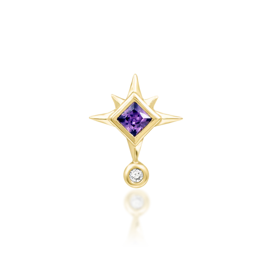 LOLANTHE - THREADLESS END *PRE-ORDER* Junipurr Jewelry