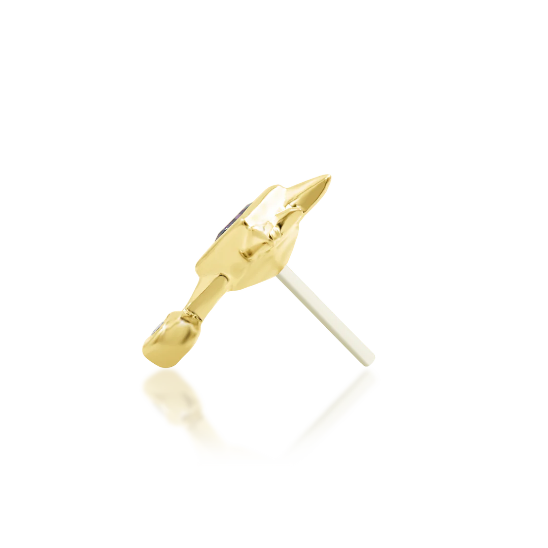 LOLANTHE - THREADLESS END *PRE-ORDER* Junipurr Jewelry