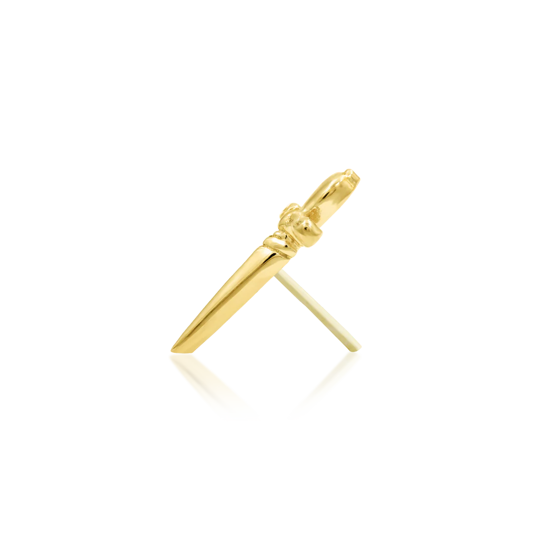 LOOKING SHARP - THREADLESS END *PRE-ORDER* Junipurr Jewelry