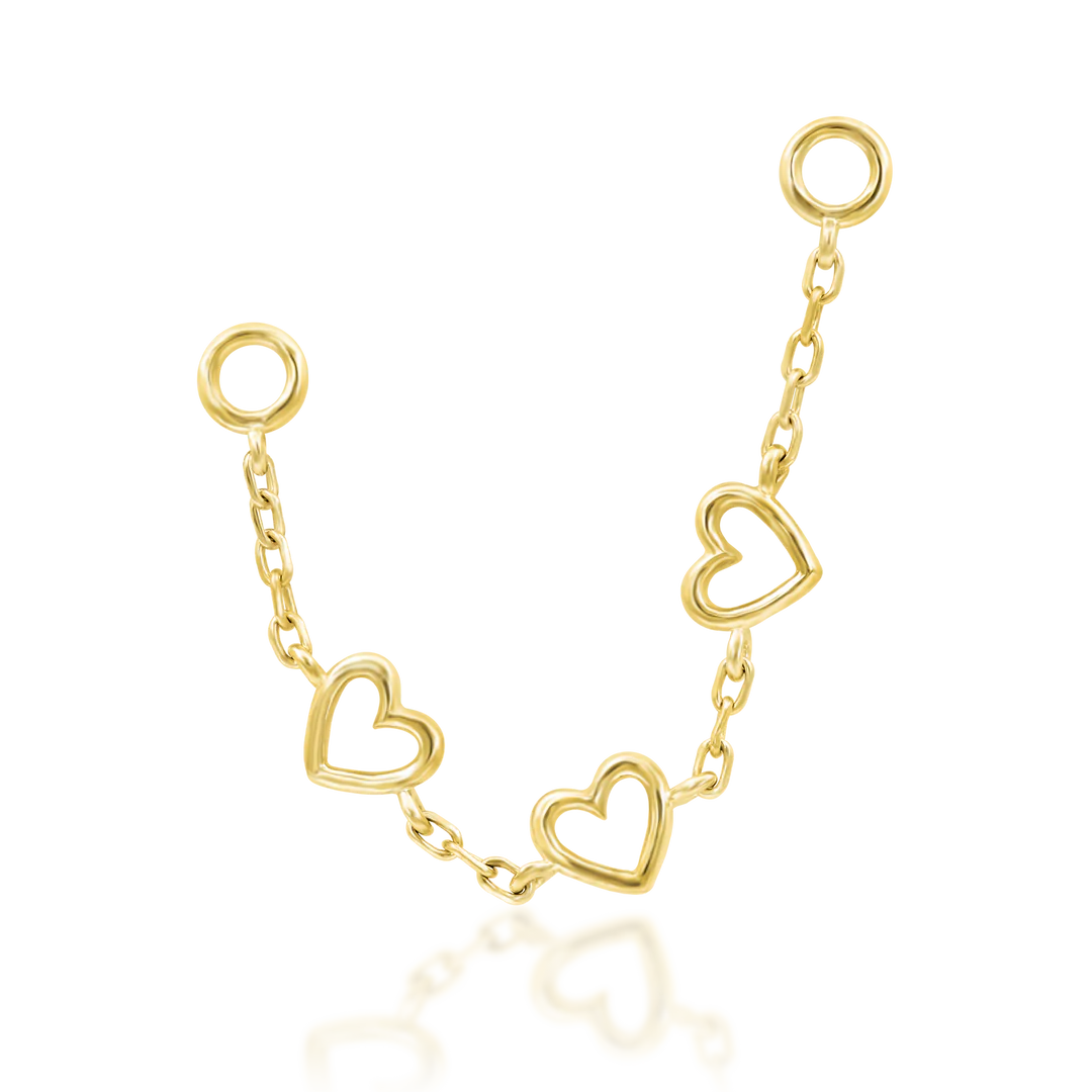 LOST OF LOVE - CHAIN *PRE-ORDER* Junipurr Jewelry
