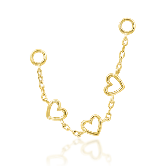 LOST OF LOVE - CHAIN *PRE-ORDER* Junipurr Jewelry