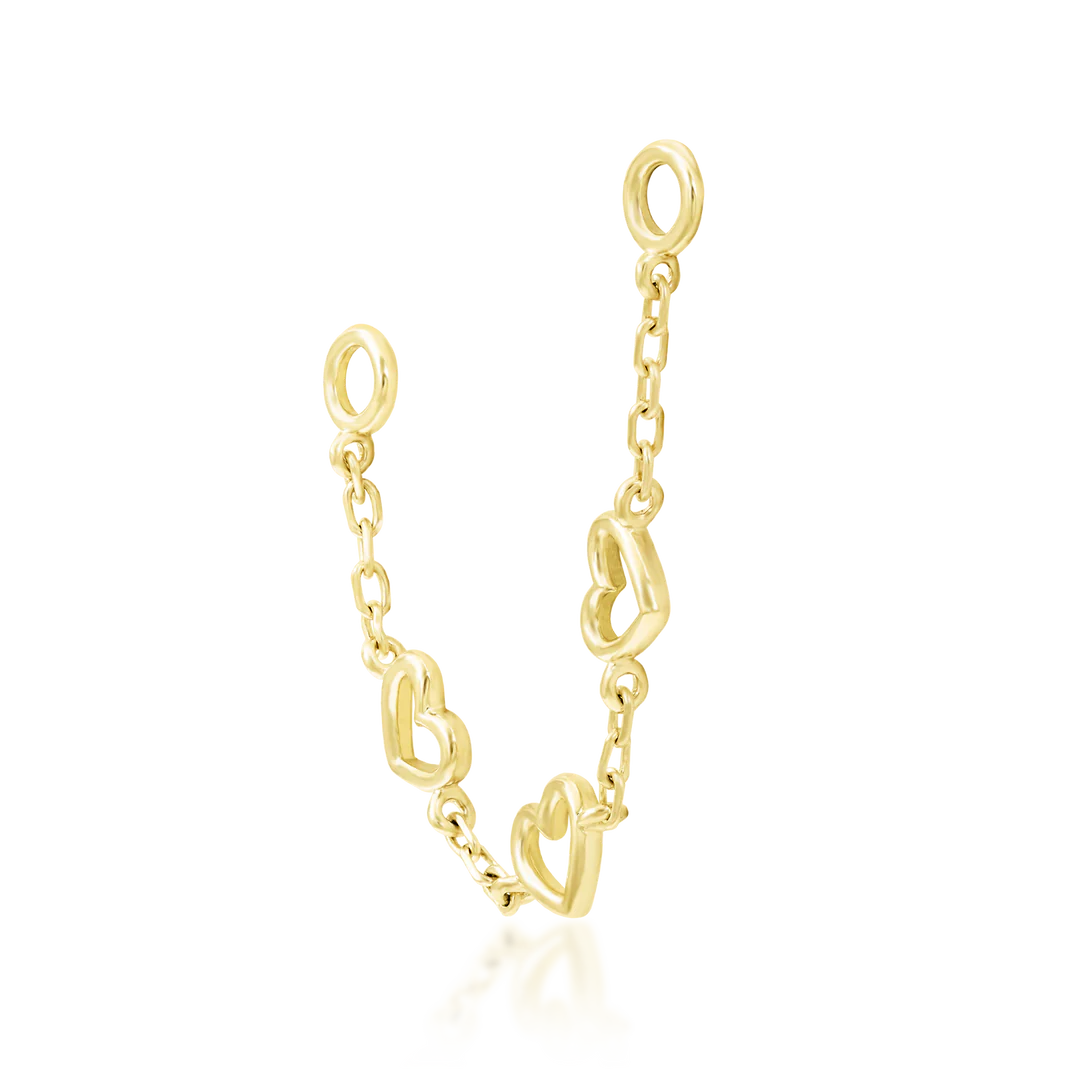 LOST OF LOVE - CHAIN *PRE-ORDER* Junipurr Jewelry