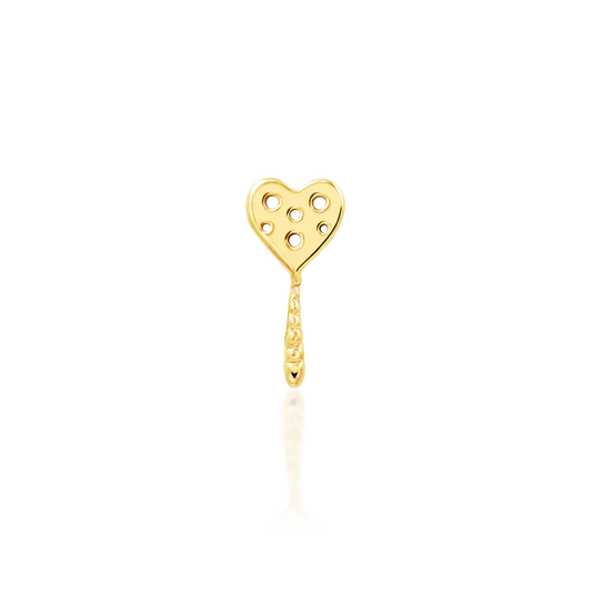 LOVE TAP - THREADLESS END *PRE-ORDER* Junipurr Jewelry