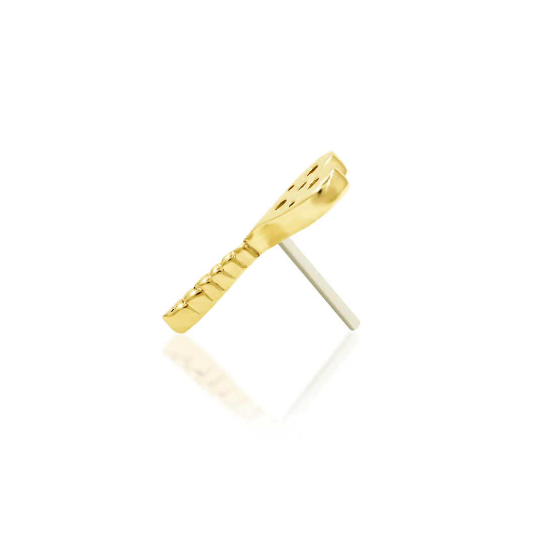 LOVE TAP - THREADLESS END *PRE-ORDER* Junipurr Jewelry