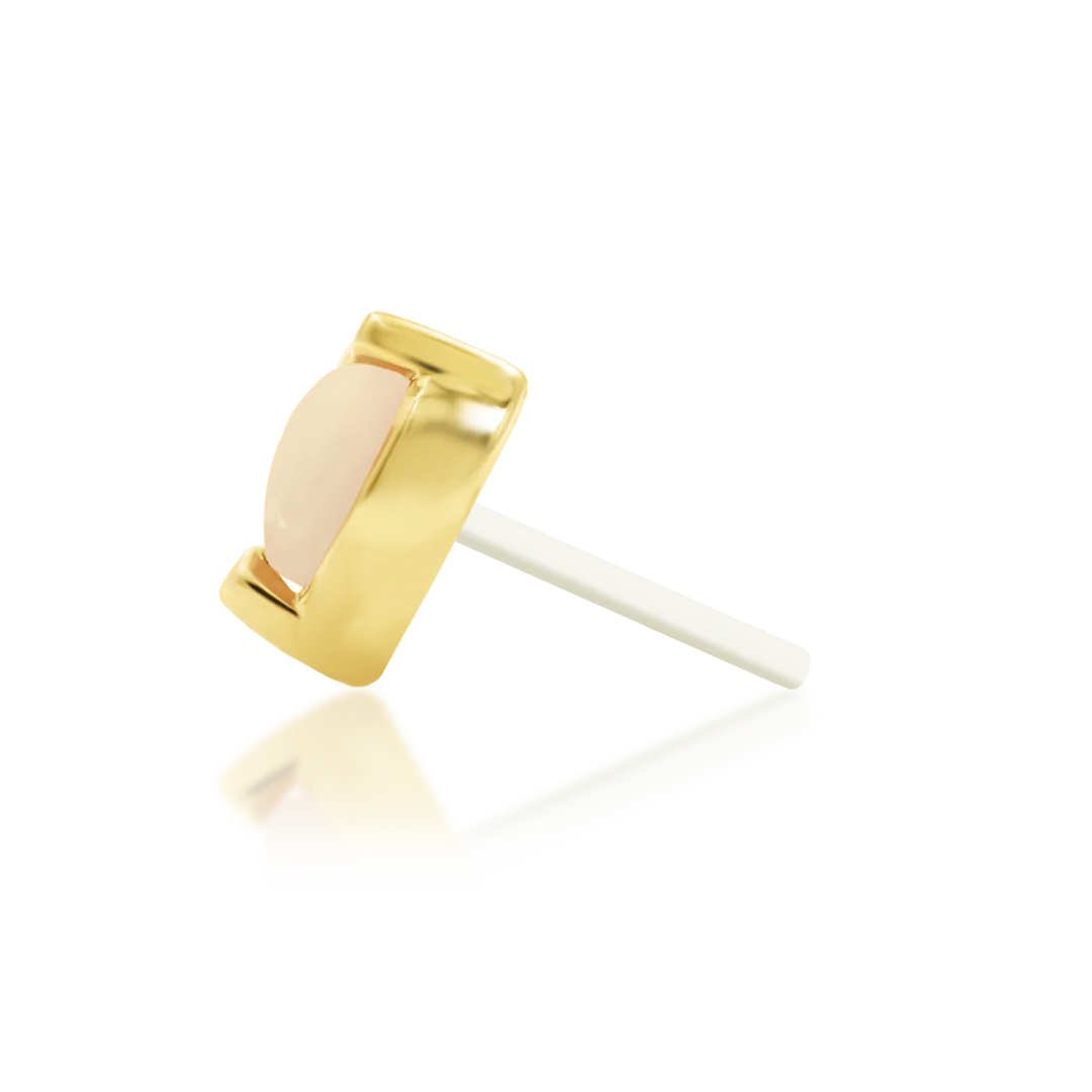 LOVE ME - THREADLESS END *PRE-ORDER* Junipurr Jewelry