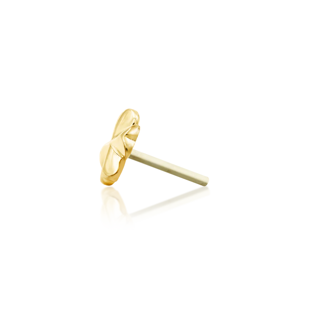 LUCKY CLOVER - THREADLESS END *PRE-ORDER* Junipurr Jewelry