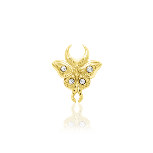 LUNA - THREADLESS END *PRE-ORDER* Junipurr Jewelry
