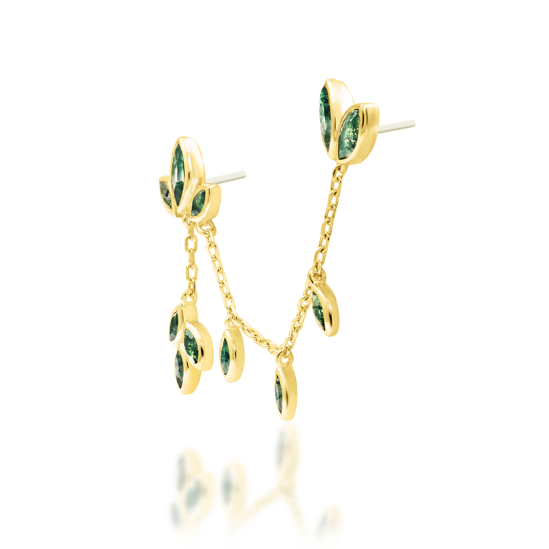 LUTHIER - THREADLESS END *PRE-ORDER* Junipurr Jewelry
