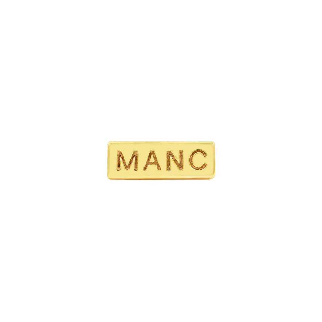 MANC - THREADLESS END *PRE-ORDER* Junipurr Jewelry