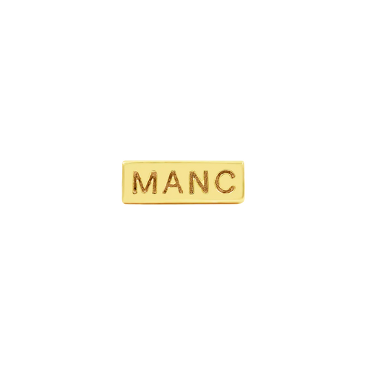 MANC - THREADLESS END *PRE-ORDER* Junipurr Jewelry