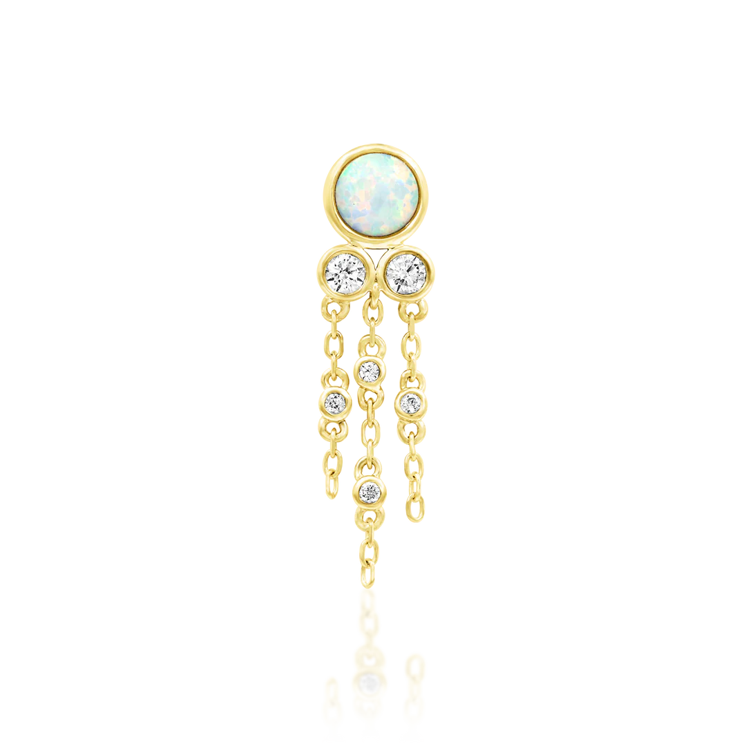 MAEVE - THREADLESS END *PRE-ORDER* Junipurr Jewelry