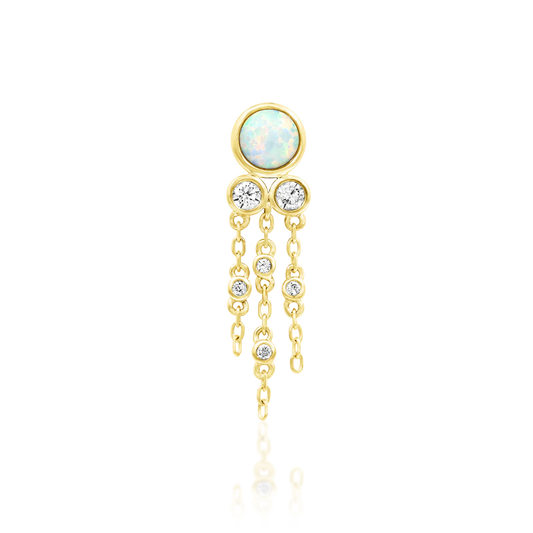 MAEVE - THREADLESS END *PRE-ORDER* Junipurr Jewelry