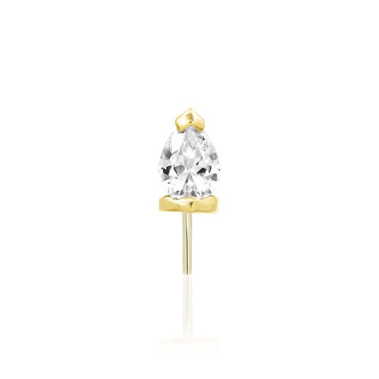MARCY - THREADLESS END *PRE-ORDER* Junipurr Jewelry