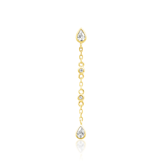 MARIA - THREADLESS END *PRE-ORDER* Junipurr Jewelry