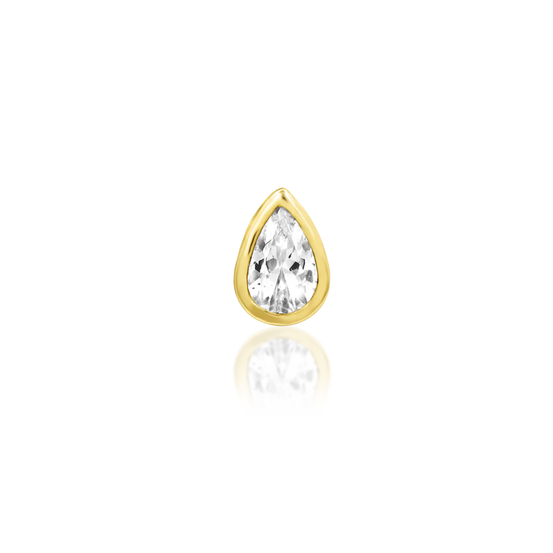 MARY - THREADLESS END *PRE-ORDER* Junipurr Jewelry
