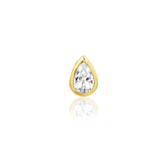 MARY - THREADLESS END *PRE-ORDER* Junipurr Jewelry