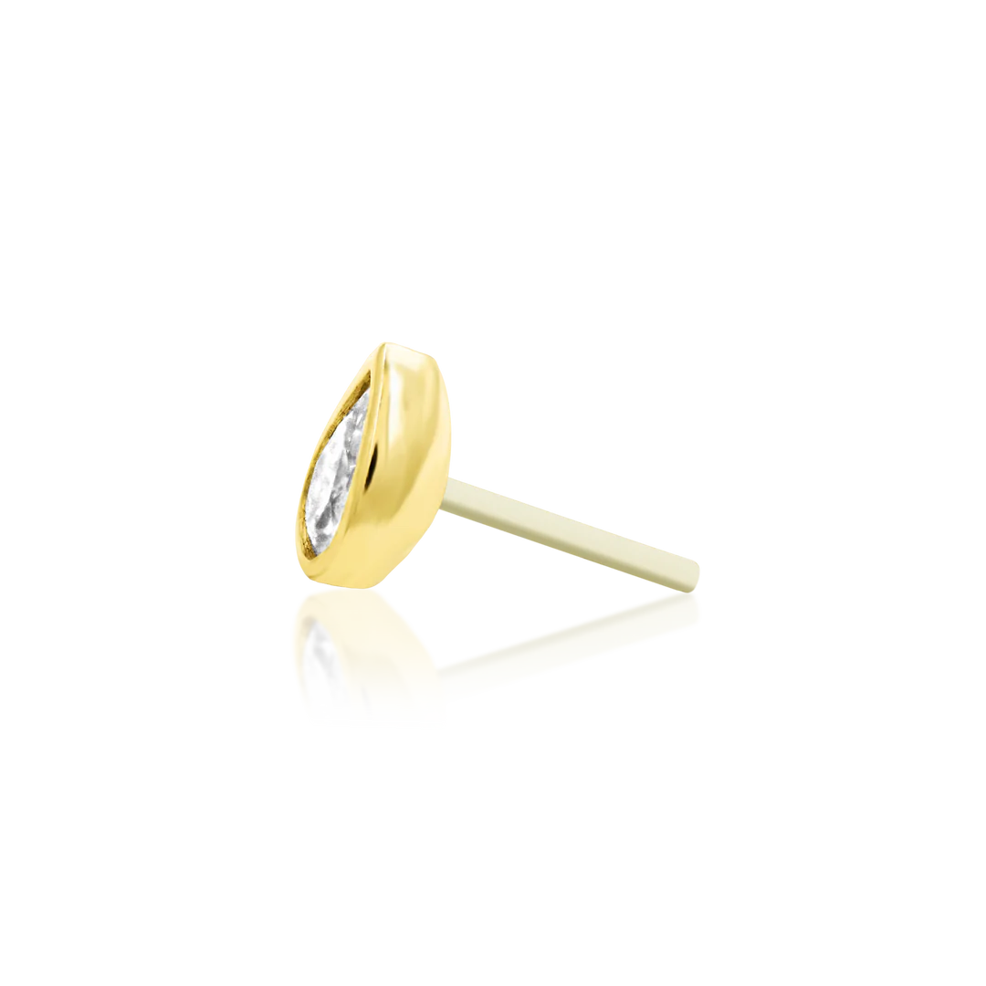 MARY - THREADLESS END *PRE-ORDER* Junipurr Jewelry