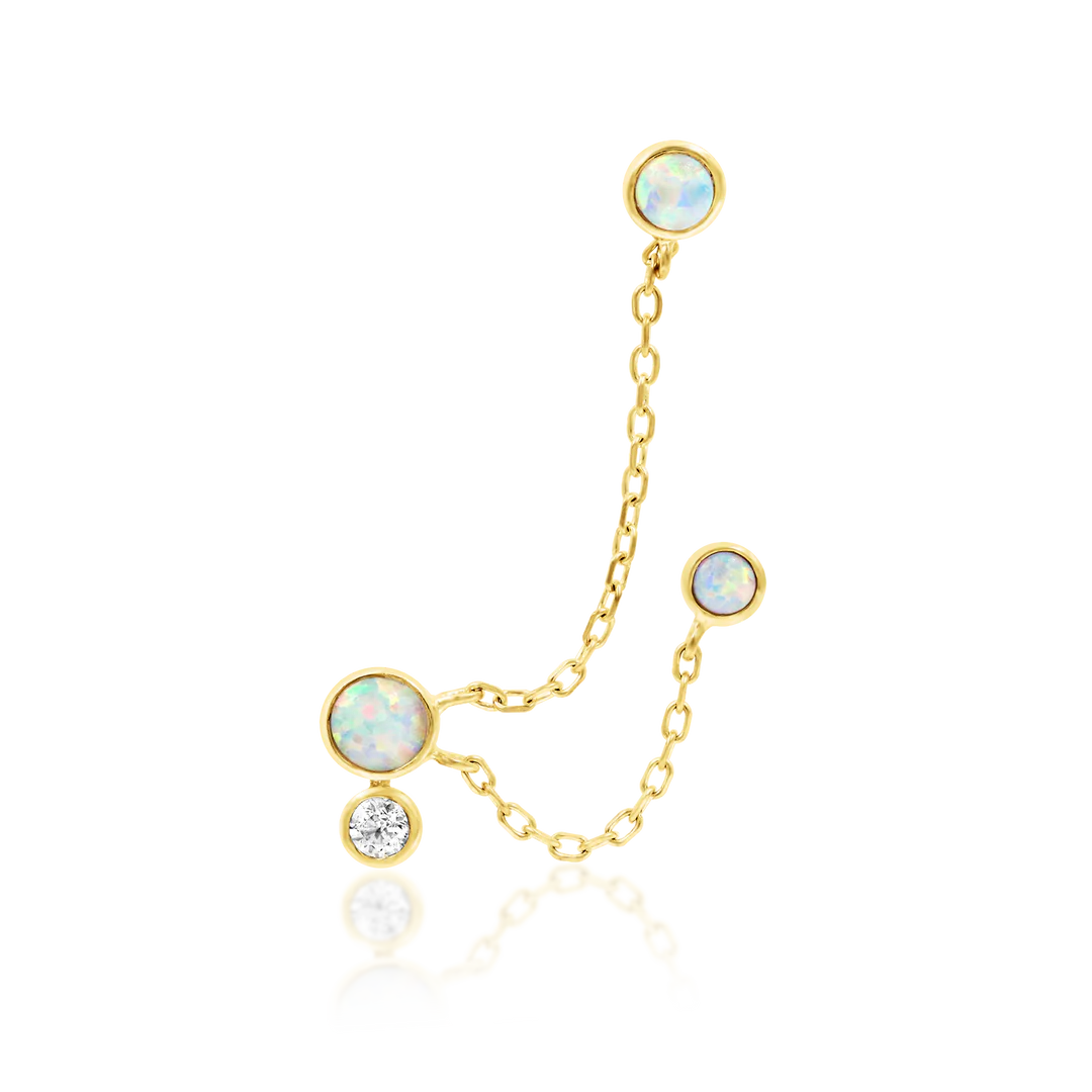 MEI - THREADLESS END *PRE-ORDER* Junipurr Jewelry
