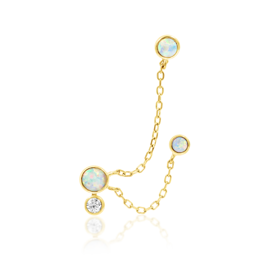 MEI - THREADLESS END *PRE-ORDER* Junipurr Jewelry