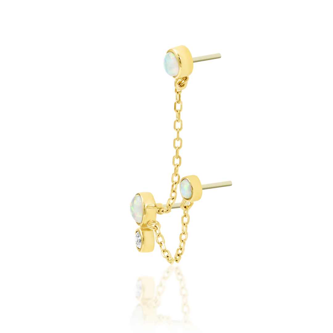 MEI - THREADLESS END *PRE-ORDER* Junipurr Jewelry