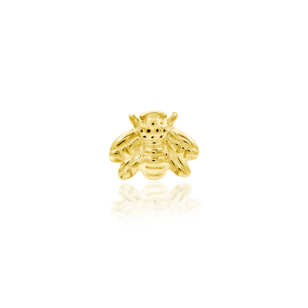 MINI BEE - THREADLESS END *PRE-ORDER* Junipurr Jewelry