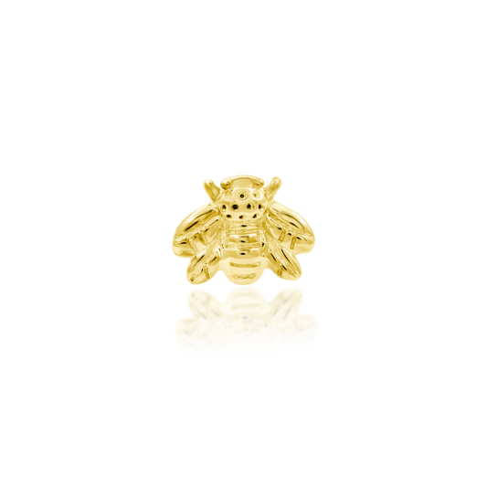 MINI BEE - THREADLESS END *PRE-ORDER* Junipurr Jewelry