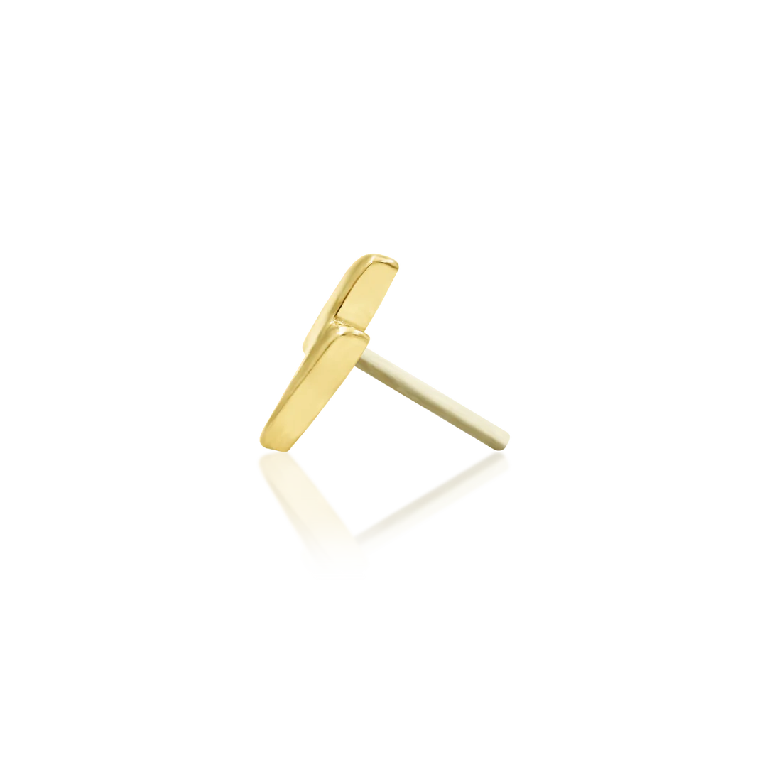 MINI BOLT - THREADLESS END *PRE-ORDER* Junipurr Jewelry