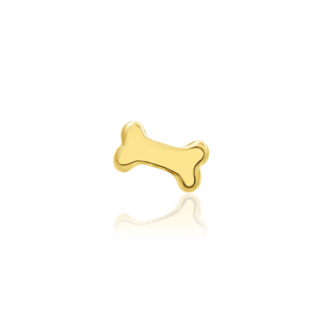 MINI BONE - THREADLESS END *PRE-ORDER* Junipurr Jewelry