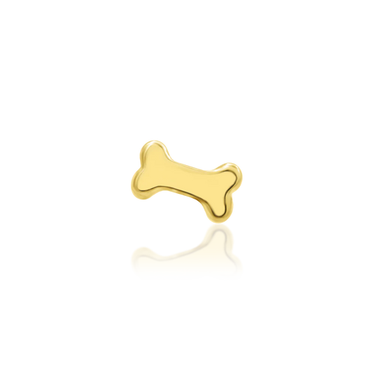 MINI BONE - THREADLESS END *PRE-ORDER* Junipurr Jewelry