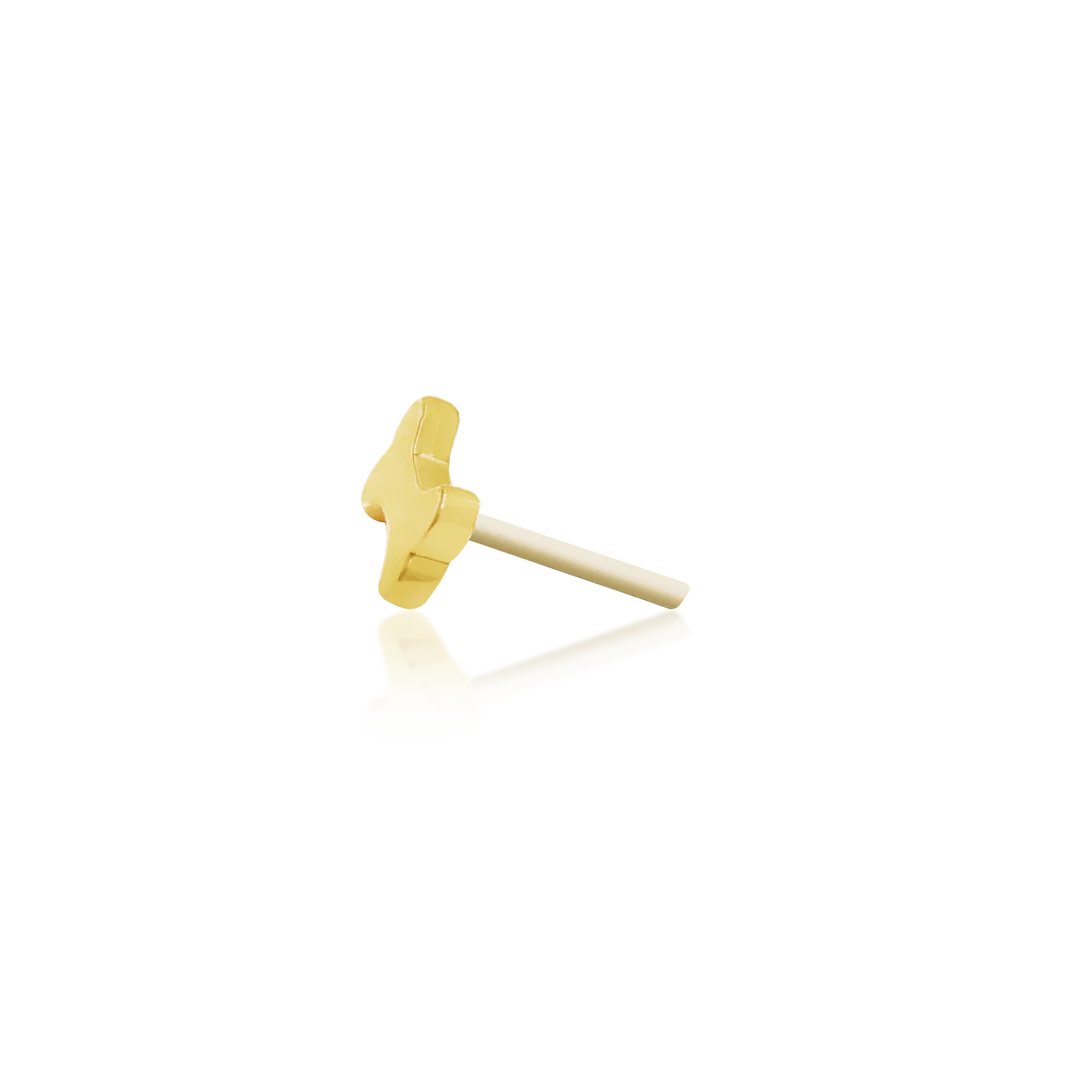 MINI BONE - THREADLESS END *PRE-ORDER* Junipurr Jewelry