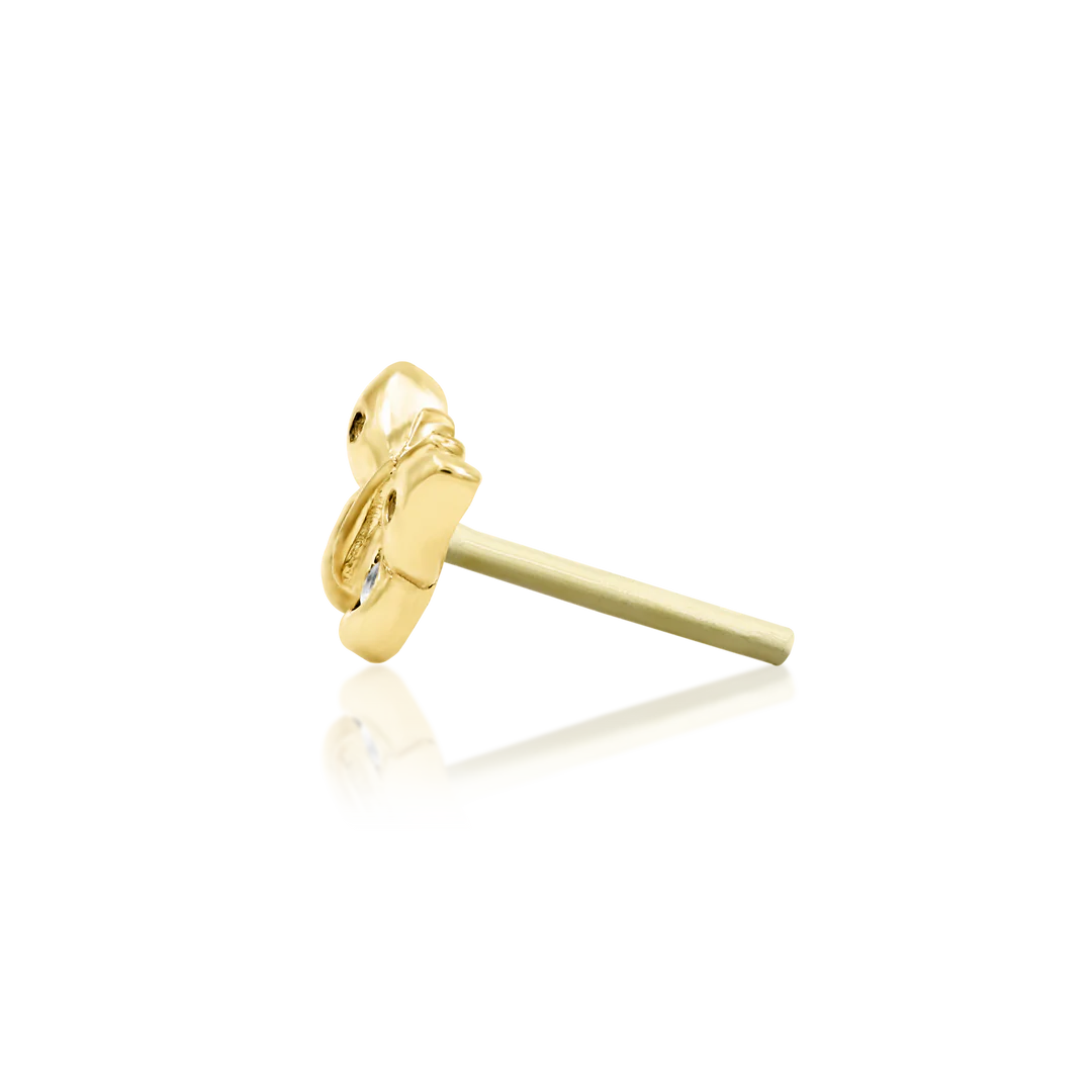 MINI BUTTERFLY - THREADLESS END *PRE-ORDER* Junipurr Jewelry