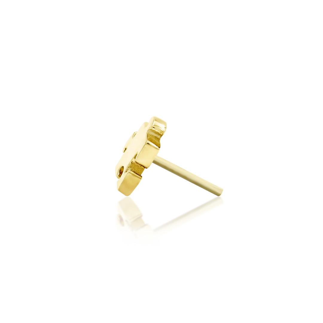 MINI JIGSAW - THREADLESS END *PRE-ORDER* Junipurr Jewelry
