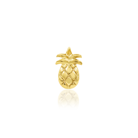 MINI PINEAPPLE - THREADLESS END *PRE-ORDER* Junipurr Jewelry