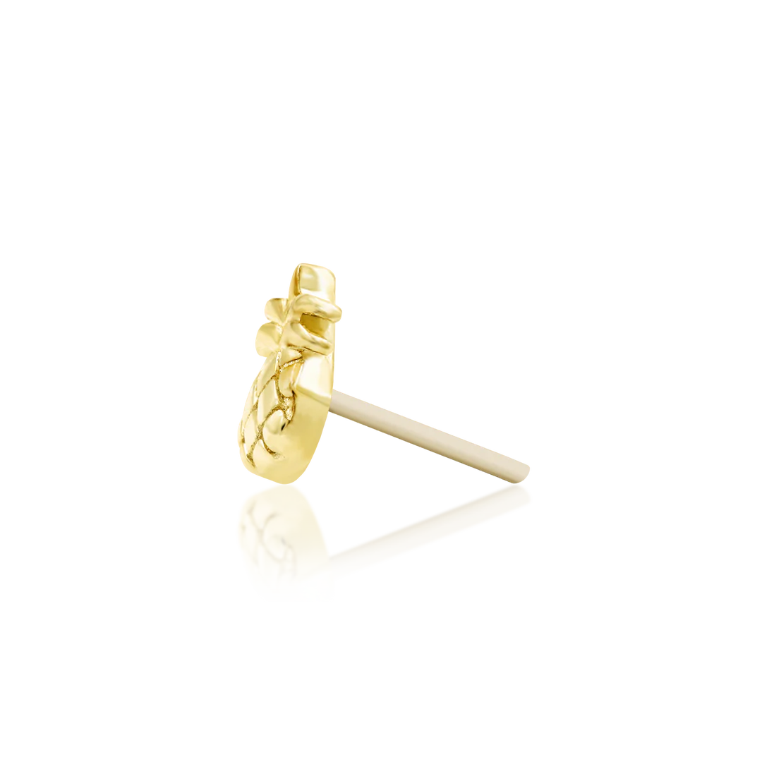 MINI PINEAPPLE - THREADLESS END *PRE-ORDER* Junipurr Jewelry