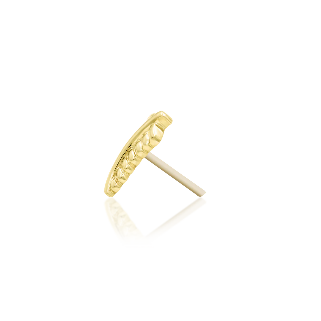 MINI QUILL - THREADLESS END *PRE-ORDER* Junipurr Jewelry