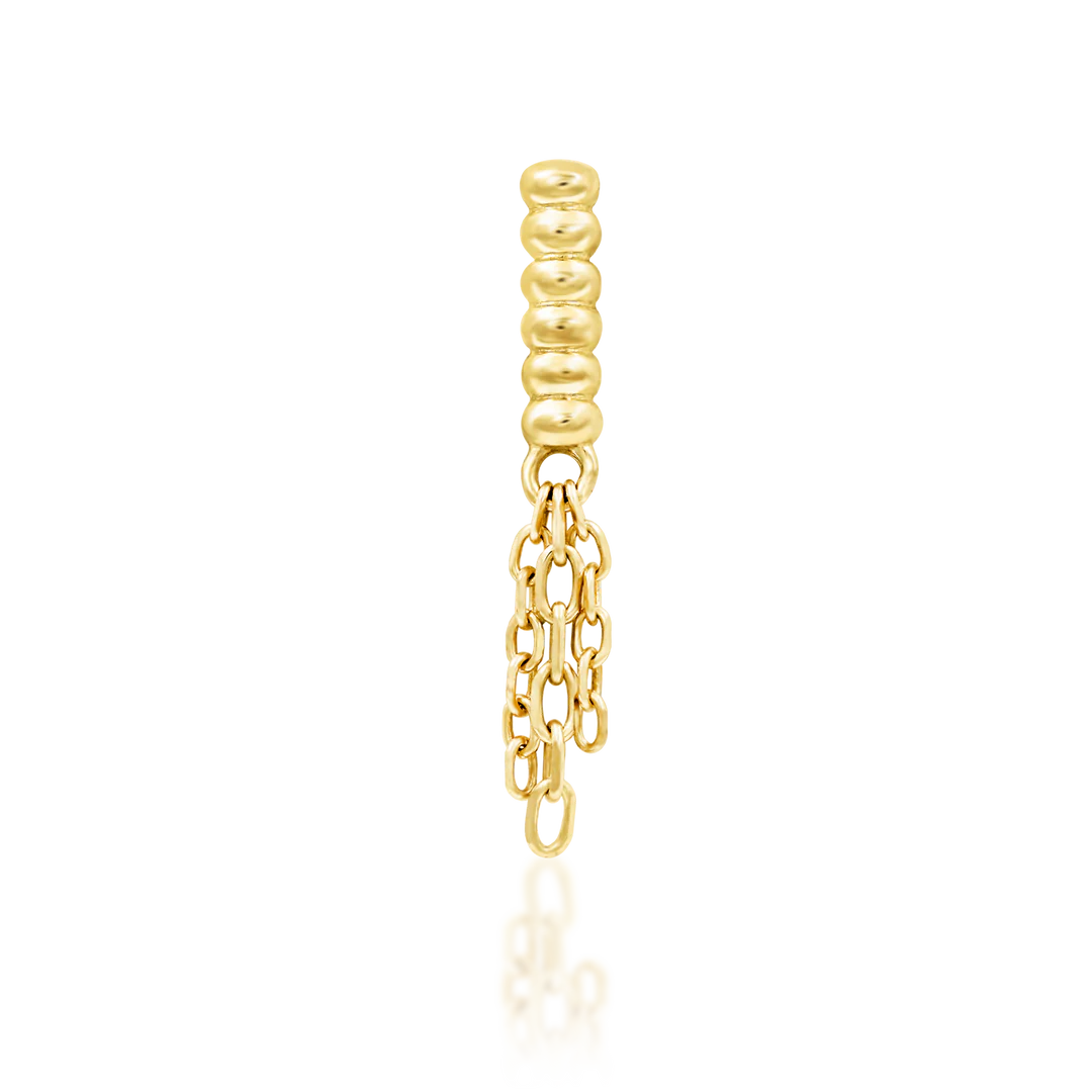 MISTRESS - THREADLESS END *PRE-ORDER* Junipurr Jewelry