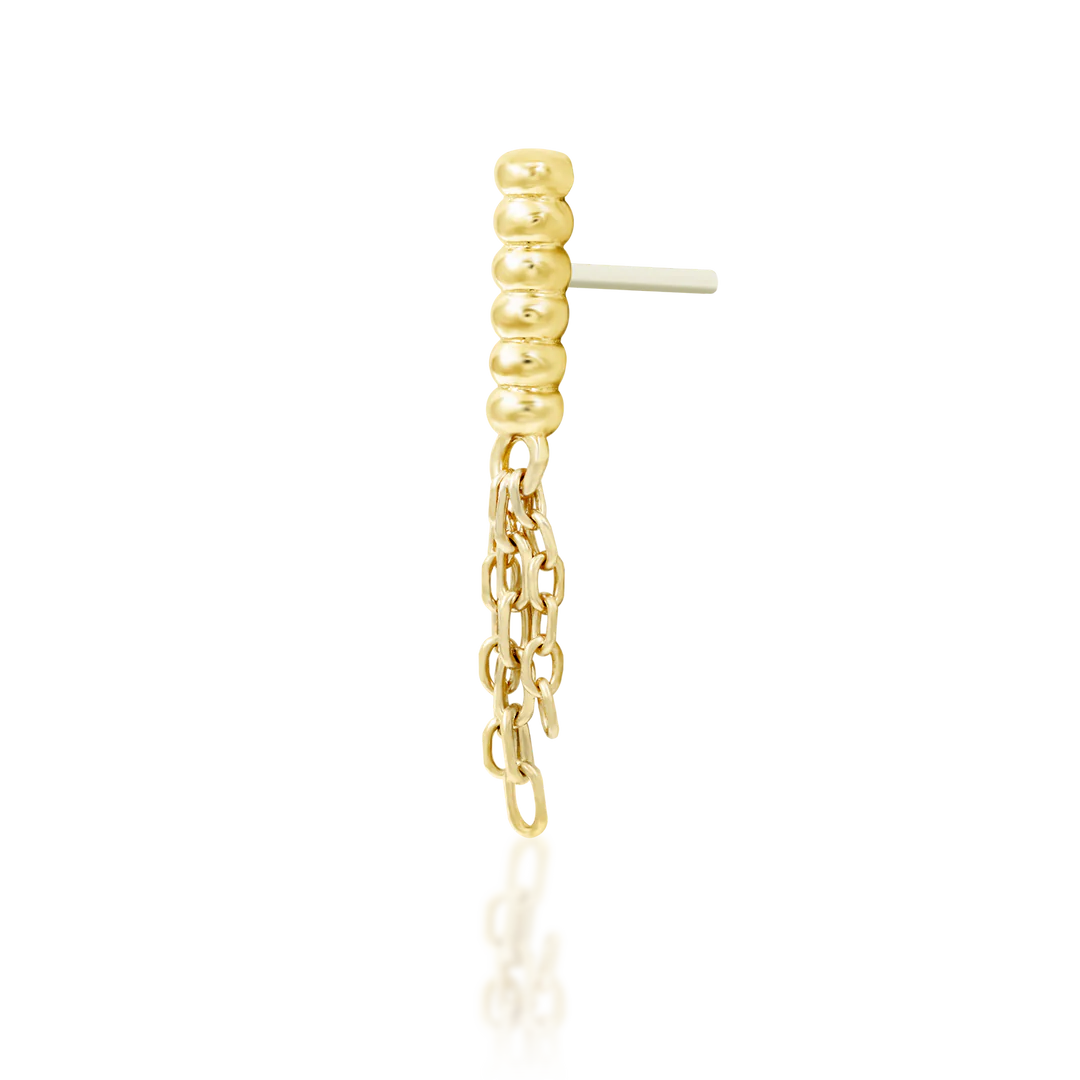 MISTRESS - THREADLESS END *PRE-ORDER* Junipurr Jewelry