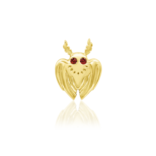 MOTHMAN - THREADLESS END *PRE-ORDER* Junipurr Jewelry