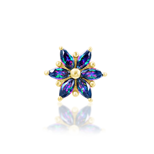 MYSTIC ELEGANCE - THREADLESS END *PRE-ORDER* Junipurr Jewelry