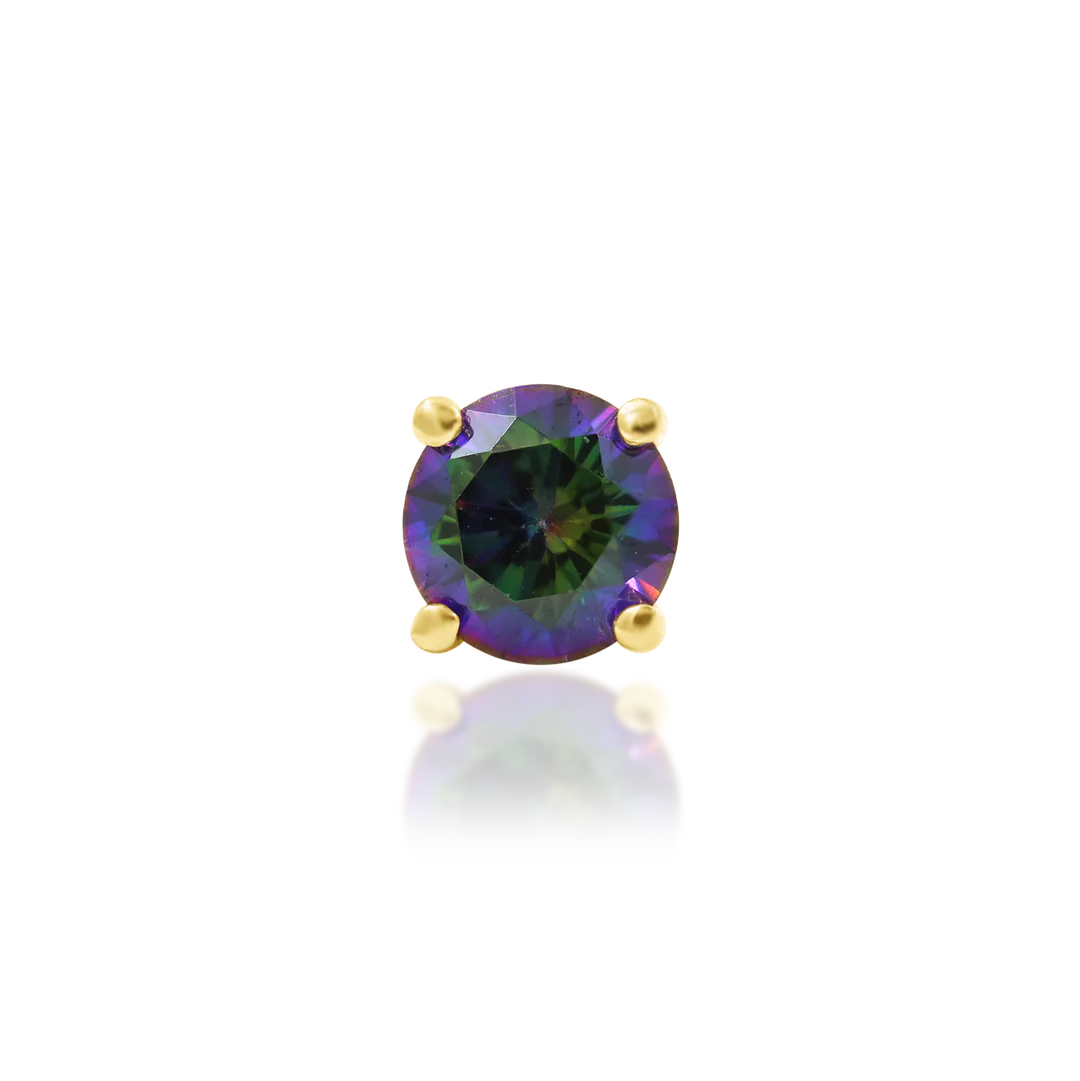 MYSTIC PRONG-SET - THREADLESS END *PRE-ORDER* Junipurr Jewelry