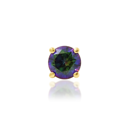 MYSTIC PRONG-SET - THREADLESS END *PRE-ORDER* Junipurr Jewelry