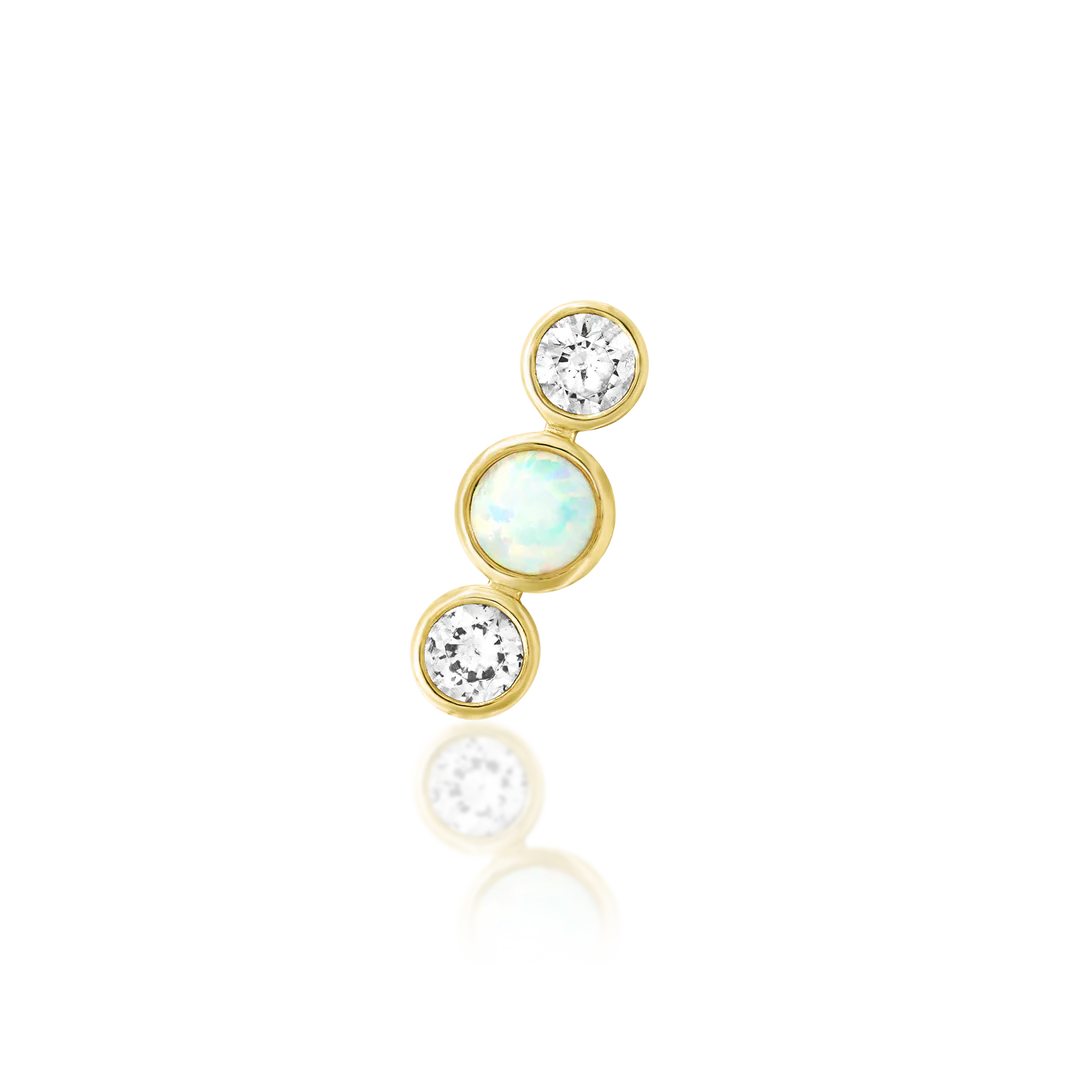NANI - THREADLESS END *PRE-ORDER* Junipurr Jewelry