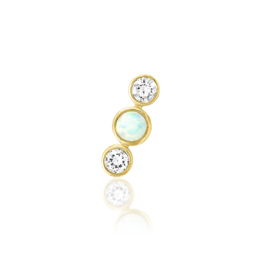 NANI - THREADLESS END *PRE-ORDER* Junipurr Jewelry
