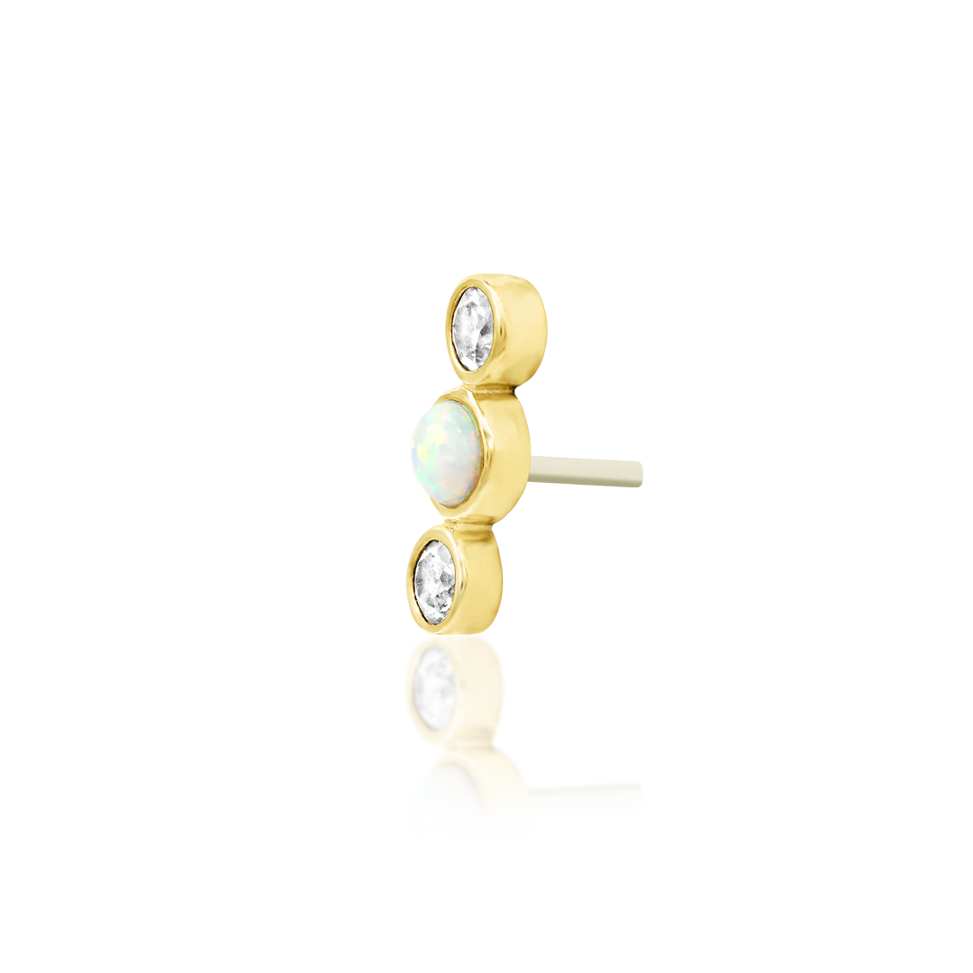 NANI - THREADLESS END *PRE-ORDER* Junipurr Jewelry