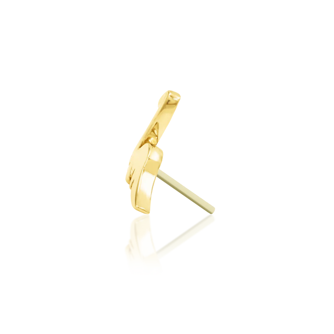 NESSIE - THREADLESS END *PRE-ORDER* Junipurr Jewelry