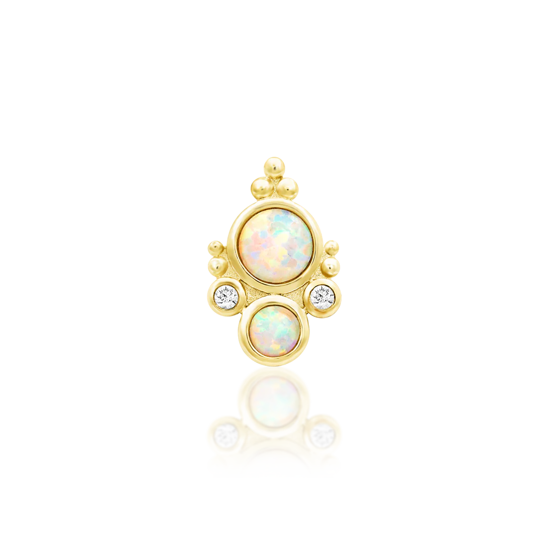 NEVADA - THREADLESS END *PRE-ORDER* Junipurr Jewelry