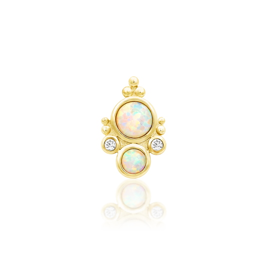 NEVADA - THREADLESS END *PRE-ORDER* Junipurr Jewelry