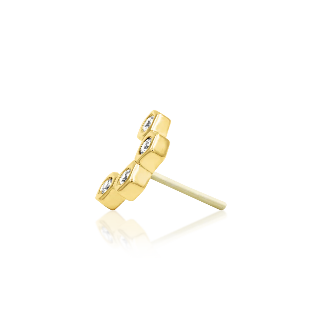 NORTHERN NECTAR - THREADLESS END *PRE-ORDER* Junipurr Jewelry
