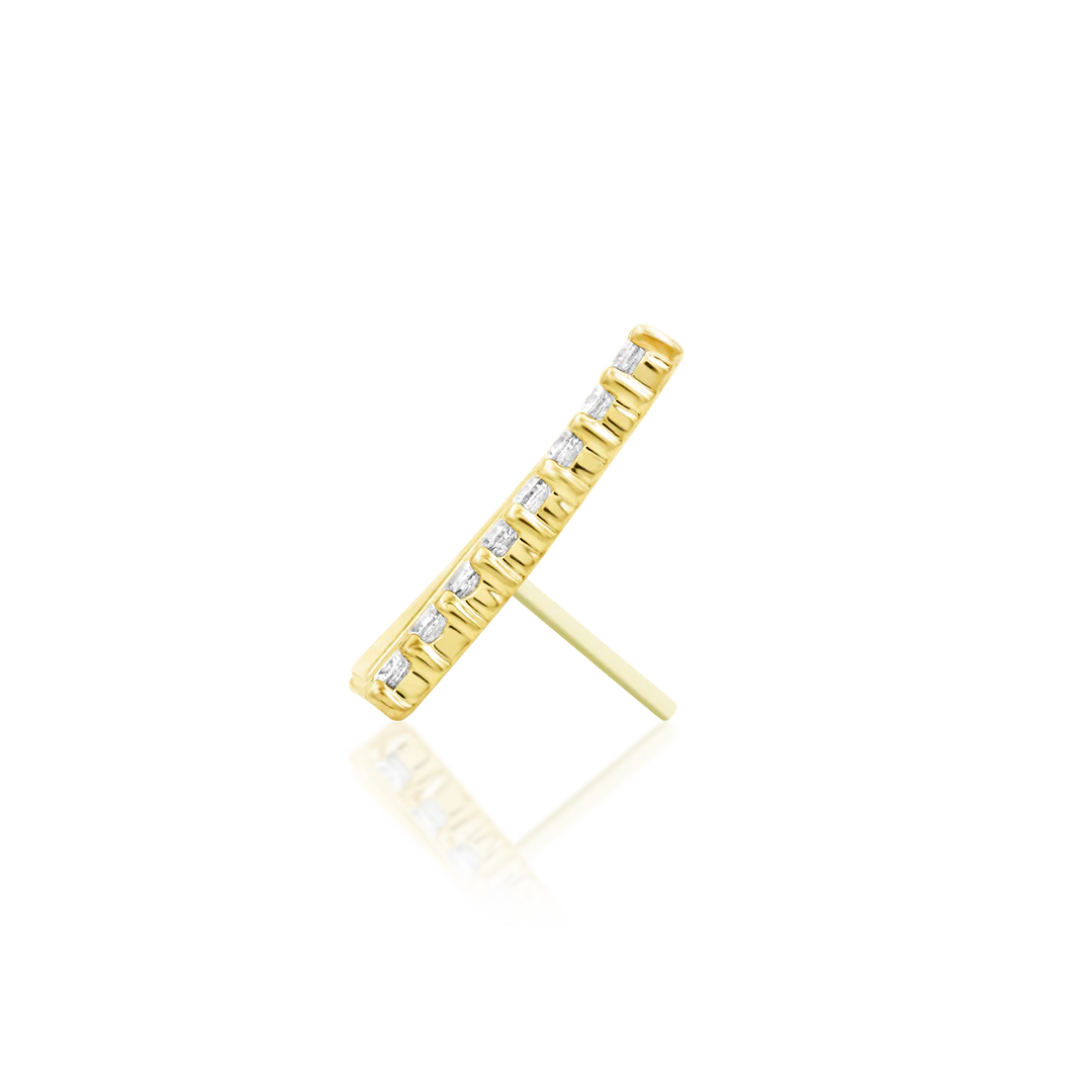 NOVA - THREADLESS END *PRE-ORDER* Junipurr Jewelry
