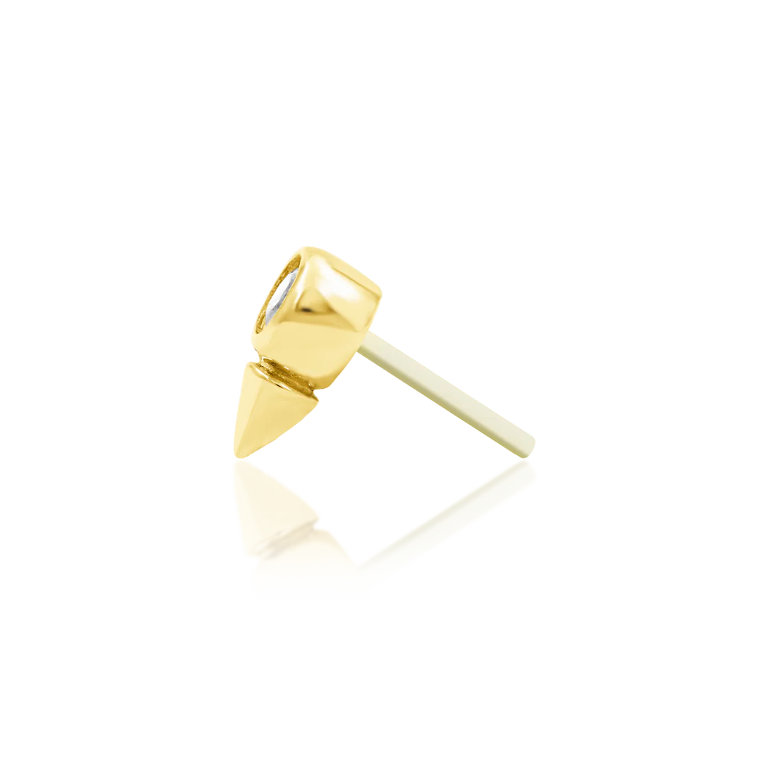 OCTAVIA - THREADLESS END *PRE-ORDER* Junipurr Jewelry